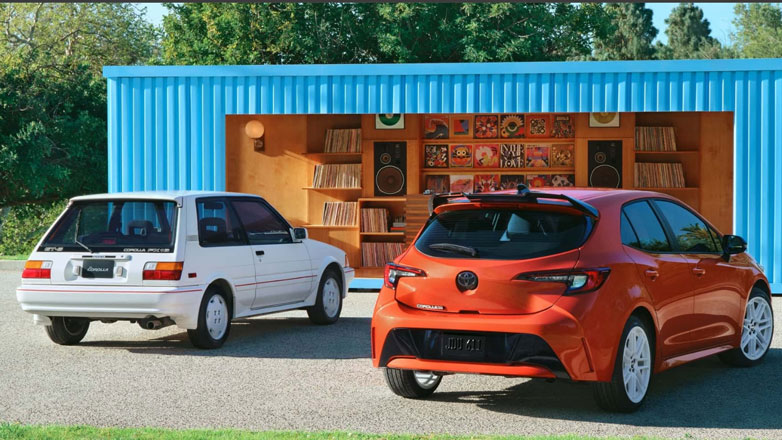 Η Toyota μόλις αποκάλυψε πόσα μοντέλα της κυκλοφορούν αυτή τη στιγμή στη Γη! Μπορείτε να μαντέψετε;