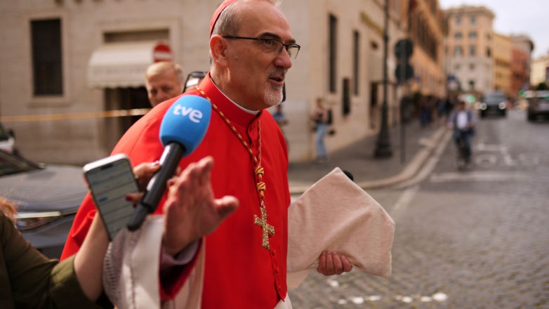 Το παρασκήνιο της εκλογής του Πάπα