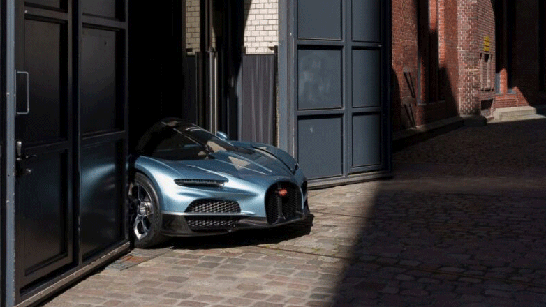 Το νέο σχεδιαστικό κέντρο της Bugatti στο Βερολίνο