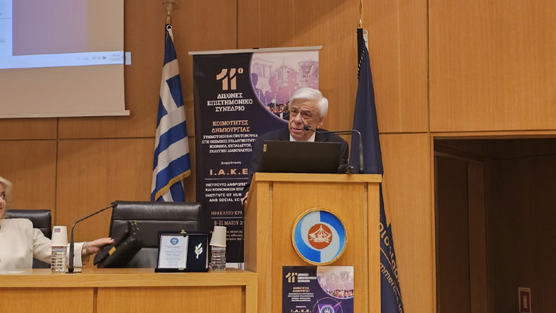 Προκόπης Παυλόπουλος: «Η Κοινωνία των Πολιτών στην υπηρεσία υπεράσπισης της Αντιπροσωπευτικής Δημοκρατίας»