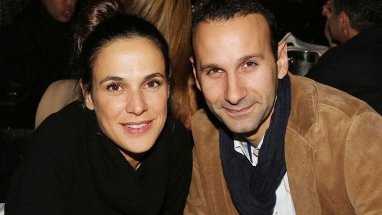 Ιζαμπέλα Κογιεβίνα – Τάσος Οικονόμου: Σήμερα εκδικάζονται τα ασφαλιστικά μέτρα για τα παιδιά τους