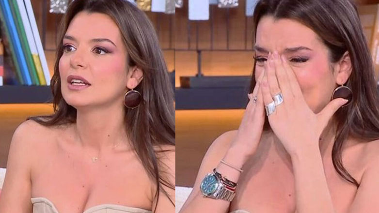 «Λύγισε» στη Σκορδά η Νικολέττα Ράλλη: «Μίλησα με γιατρούς, πήρα φάρμακα…Μετά από όλο αυτό, έχασα τη φωνή μου»