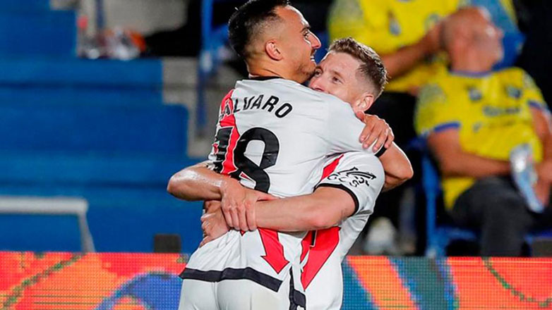 LaLiga: Ακόμη πιο κοντά στο Europa League η Ράγιο Βαγιεκάνο