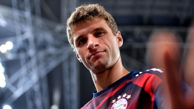 Μπάγερν: Αποχαιρετισμός στον Τόμας Μίλερ