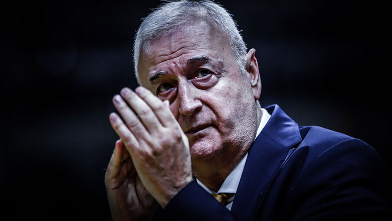 Σάκοτα: «Ο κόσμος μπορεί να έβαλε και 20 πόντους, συγχαρητήρια στα παιδιά για την προσπάθεια»