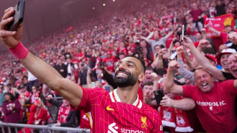 Παίκτης της χρονιάς στην Premier League ο Σαλάχ