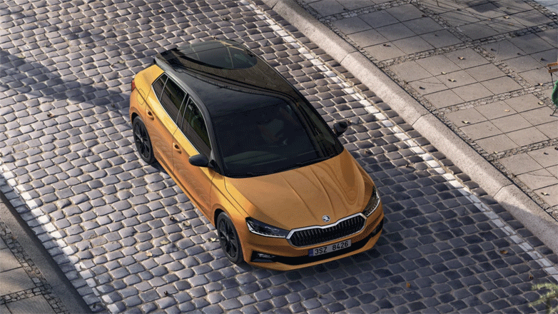 Αύξηση των πωλήσεων από την SKODA