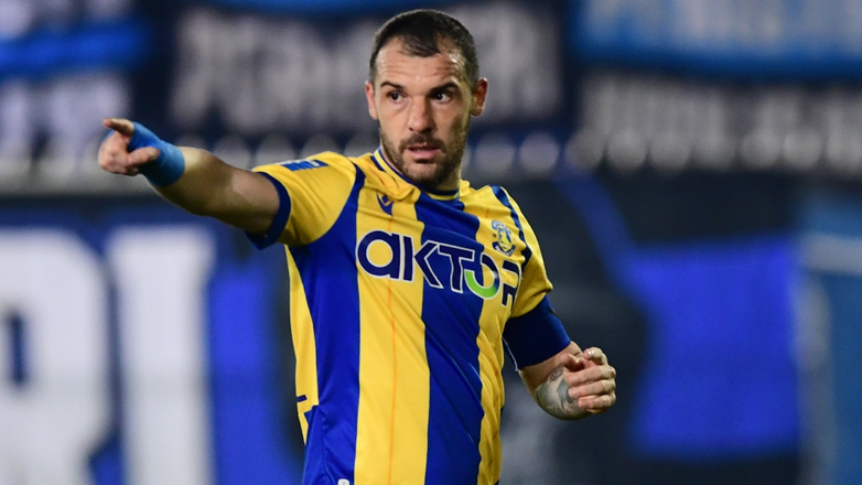 Αστέρας Τρίπολης: Χωρίς Καλτσά στο ματς με τον Άρη