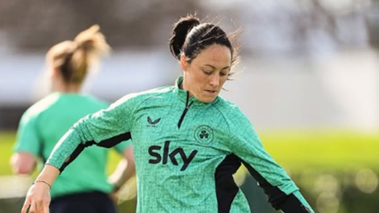 Ιρλανδή έσπασε το ρεκόρ Γκίνες για το μεγαλύτερο σε απόσταση πλάγιο άουτ