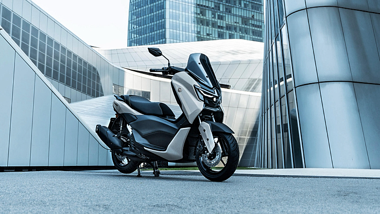 Το σκούτερ Yamaha NMAX, κέρδισε το βραβείο σχεδιασμού Red Dot!