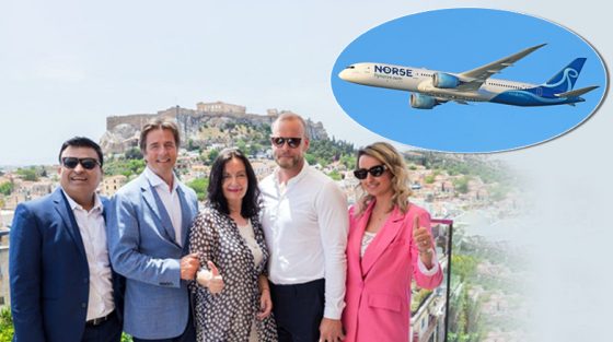 Norse Atlantic: Νέο δρομολόγιο Λος Άντζελες- Αθήνα από τις 3 Ιουνίου