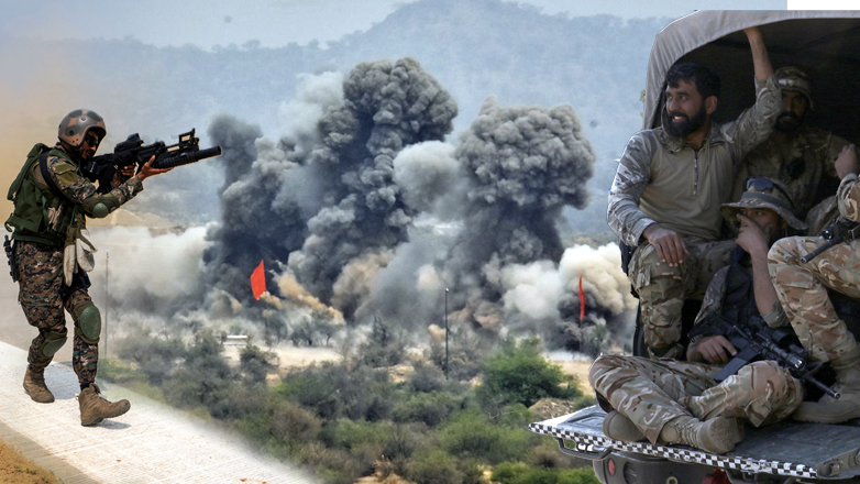 Στο παρά πέντε ενός ολοκληρωτικού πολέμου Ινδία και Πακιστάν