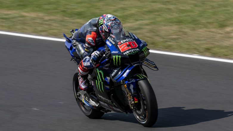 MotoGP Le Mans: O Quartararo πήρε εκπληκτική pole position