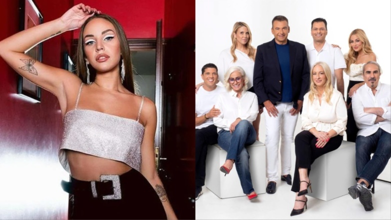 Ανδρομάχη: «Κατακεραυνώνει» τον Γιώργο Λιάγκα και το «Πρωινό» – «Βαθιά προβληματικοί άνθρωποι, αξιολύπητοι»