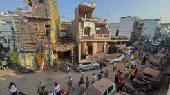 Η Ινδία κατηγορεί το Πακιστάν για επαναλαμβανόμενες παραβιάσεις της εκεχειρίας