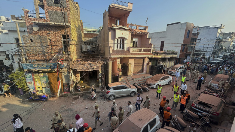 Η Ινδία κατηγορεί το Πακιστάν για επαναλαμβανόμενες παραβιάσεις της εκεχειρίας