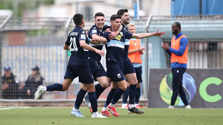 Νίκη γοήτρου για τη Λαμία, 2-1 τον Πανσερραϊκό