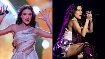 Eden Golan: «Χείμαρρος» η περσινή εκπρόσωπος του Ισραήλ στη Eurovision για τη Μαρίνα Σάττι – «Ήταν η πιο αηδιαστική!»