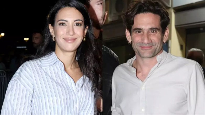 Ευγενία Σαμαρά – Οδυσσέας Παπασπηλιόπουλος: Χώρισαν ύστερα από ενάμιση χρόνο σχέσης!