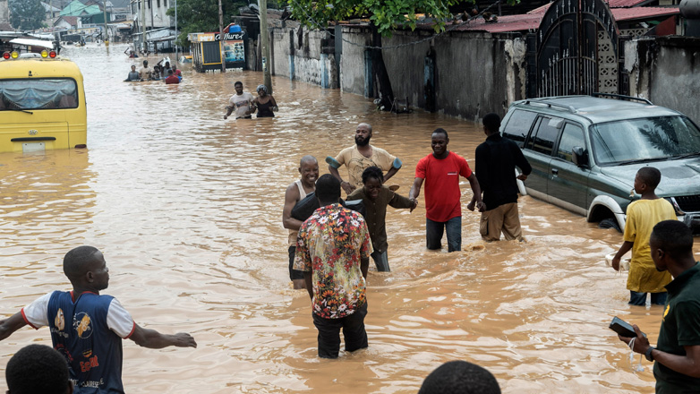 ΛΔ Κονγκό: Τουλάχιστον 104 νεκροί από τις πλημμύρες