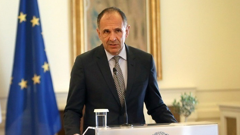 Επικοινωνία Γεραπετρίτη με τους ΥΠΕΞ Ινδίας και Πακιστάν