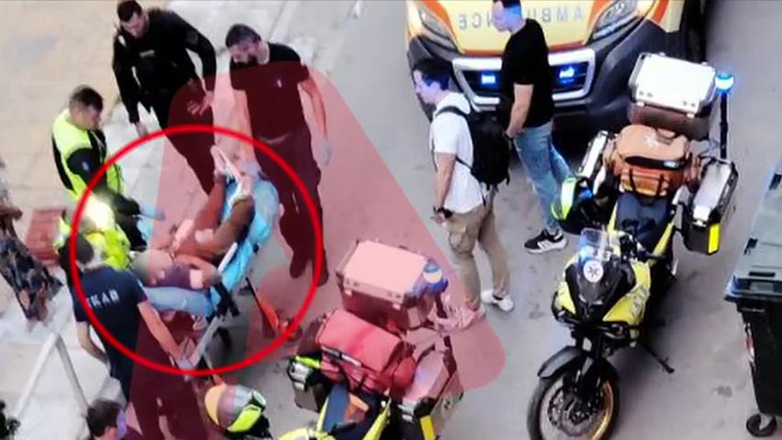 Βίντεο και φωτογραφίες από το ξεκαθάρισμα λογαριασμών με πυροβολισμούς στα Σεπόλια και τον τραυματισμό 17χρονου