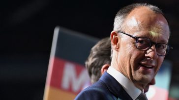 Γερμανία: Ο καγκελάριος Φρίντιχ Μερτς χαιρέτισε τις αμερικανικές επιθέσεις στο πυρηνικό πρόγραμμα του Ιράν