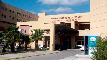 Πέθανε η Γερμανίδα τουρίστρια που έπεσε θύμα τροχαίου στη Ρόδο