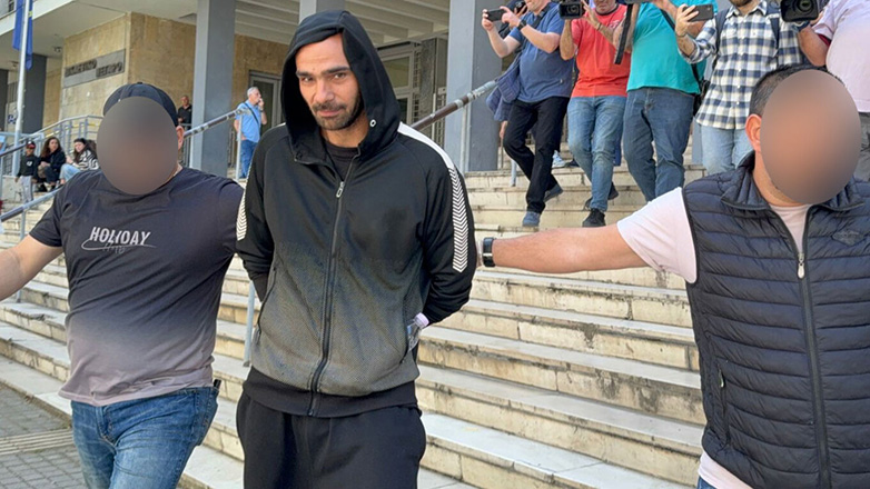 Θεσσαλονίκη: Νέα προθεσμία για να απολογηθεί πήρε ο 36χρονος που νοίκιασε τη γιάφκα