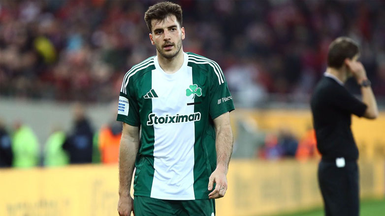 Παναθηναϊκός: Πρόβλημα στη μέση ο Ιωαννίδης