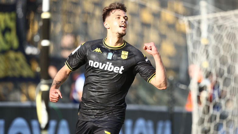 Πάρτι για τον Άρη, 4-2 τον Αστέρα Τρίπολης