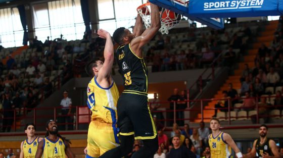 Greek Basketball League: Έμεινε κατηγορία το Μαρούσι, υποβιβάστηκε το Λαύριο