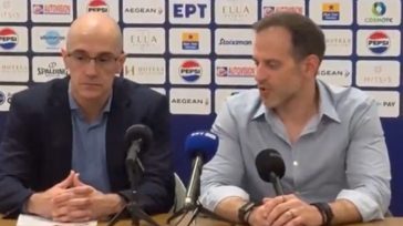 Μπάσκετ: Με Καράσκο στην τεχνική ηγεσία και τη νέα σεζόν ο Κολοσσός