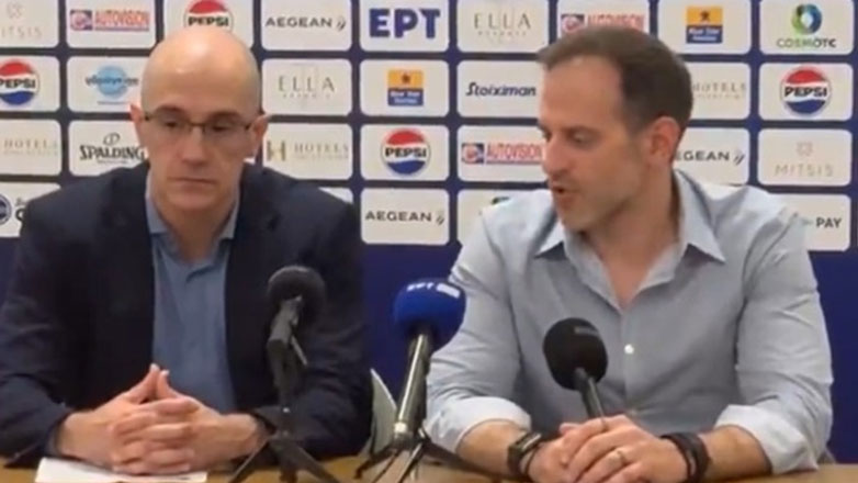 Μπάσκετ: Με Καράσκο στην τεχνική ηγεσία και τη νέα σεζόν ο Κολοσσός Μπάσκετ: Με Καράσκο στην τεχνική ηγεσία και τη νέα σεζόν ο Κολοσσός