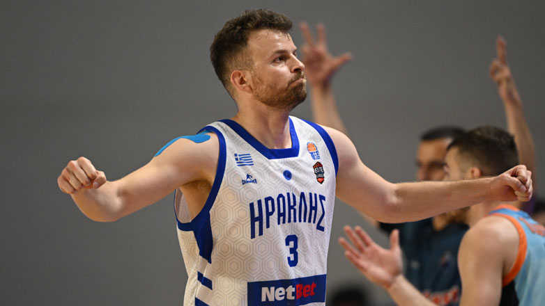 Ο Ηρακλής πήρε το δεύτερο εισιτήριο ανόδου στη GBL