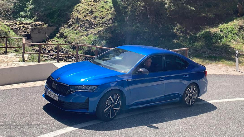 Skoda Octavia 1.5 TSI 4ης γενιάς: Ιδανικό για τον απαιτητικό οικογενειάρχη