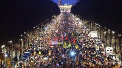 Γερμανία: Διαδηλώσεις σε πολλές πόλεις με αίτημα την απαγόρευση της AfD