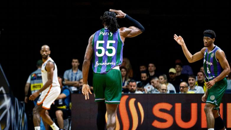Basketball Champions League: Πρωταθλήτρια και εφέτος η Ουνικάχα Μάλαγα, 83-67 την Γαλατά
