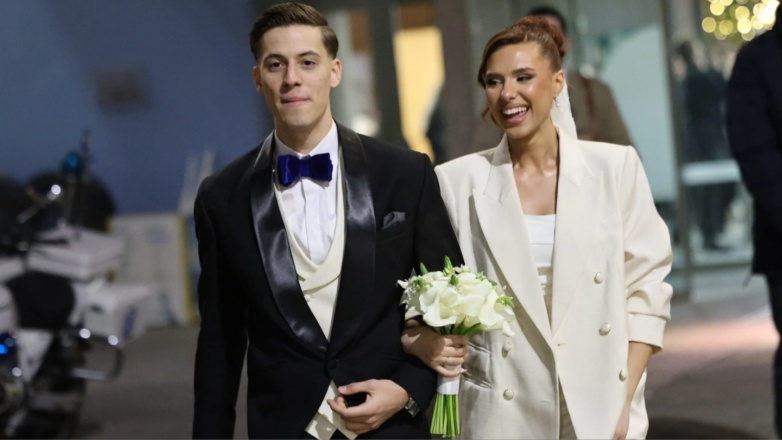 Γιάννης Κωνσταντέλιας: Θα γίνει για πρώτη φορά μπαμπάς στα 22 του – Το φύλο του μωρού