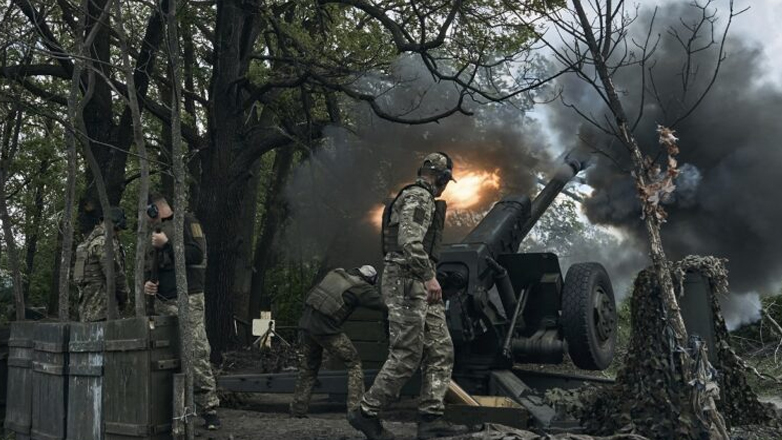 Ρωσία: Η Ουκρανία παραβίασε την τριήμερη εκεχειρία περισσότερες από 14.000 φορές