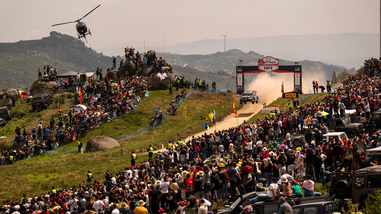 WRC Vodafone Rally de Portugal 2025: Πρώτος χωμάτινος αγώνας σε ευρωπαϊκό έδαφος