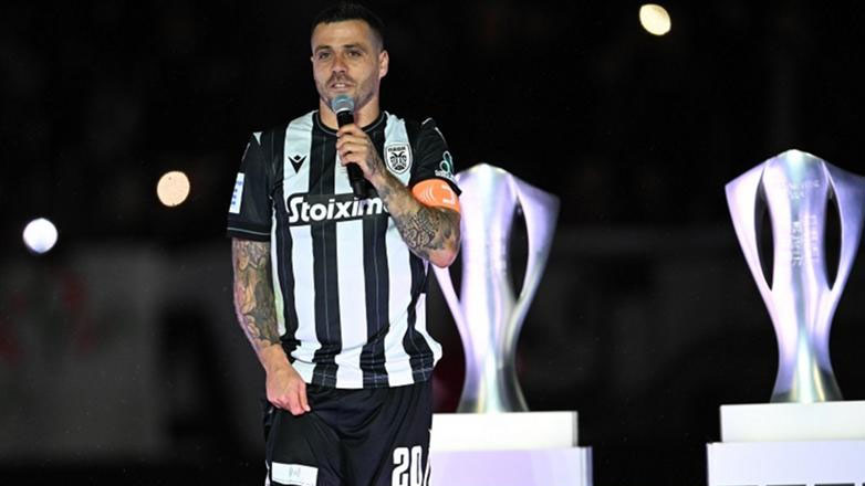 Το ισχυρό «αποτύπωμα» του Αντρέ Βιεϊρίνια στον ΠΑΟΚ