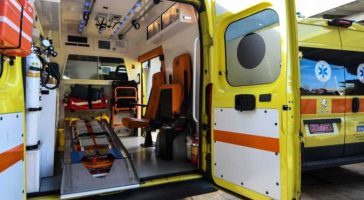 Τραγωδία στην Θεσσαλονίκη: Νεκρός 67χρονος οδηγός φορτηγού