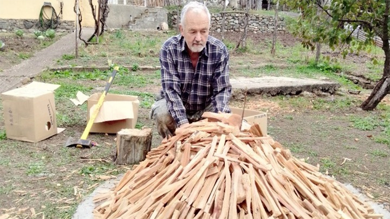 Ιωάννινα: Το κατράνι του Δίστρατου στην Άυλη Πολιτιστική Κληρονομιά