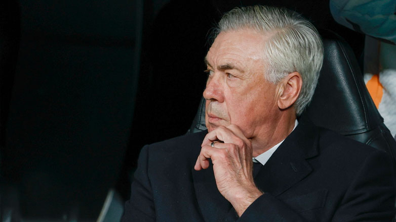 Στην Εθνική Βραζιλίας ο Κάρλο Αντσελότι από τις 26 Μαΐου