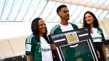 «The Last Dance»: Το υπέροχο βίντεο του Παναθηναϊκού από το τελευταίο παιχνίδι του Ζέκα