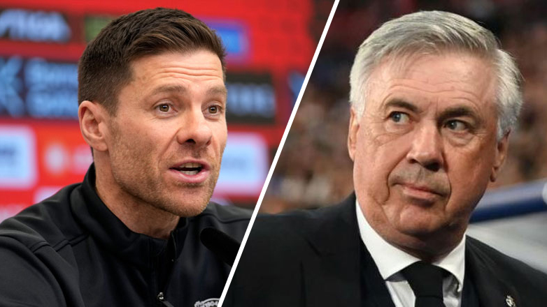 Ο Αντσελότι δηλώνει περήφανος για τα αξέχαστα χρόνια του στη Ρεάλ