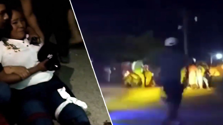 Βίντεο – Σοκ: Live εκτέλεση υποψηφίας Δημάρχου στο Μεξικό