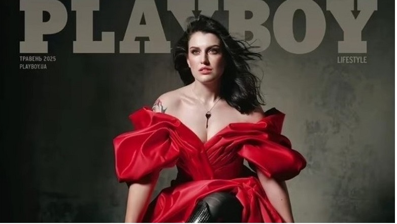 Playboy: Πανέμορφες Ουκρανές που τραυματίστηκαν στον πόλεμο