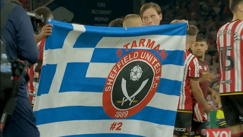 Η Σέφιλντ Γιουνάιτεντ δεν ξεχνά τον Τζορτζ Μπάλντοκ